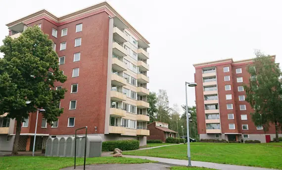 A picture of a property