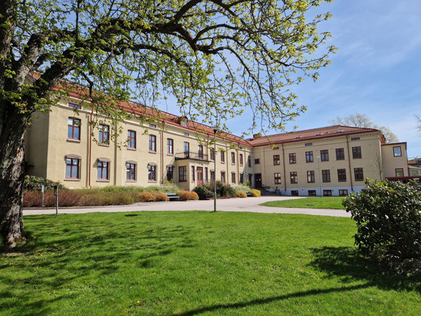 Stavregården