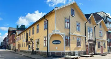 Bild på Magasinsgatan 1