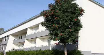Bild på Eleonoragården 