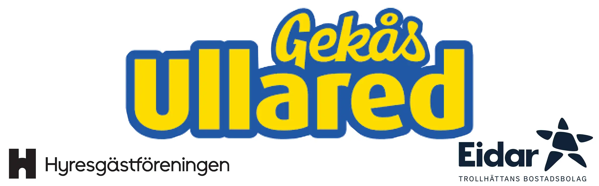 Logotype Gekås ullared