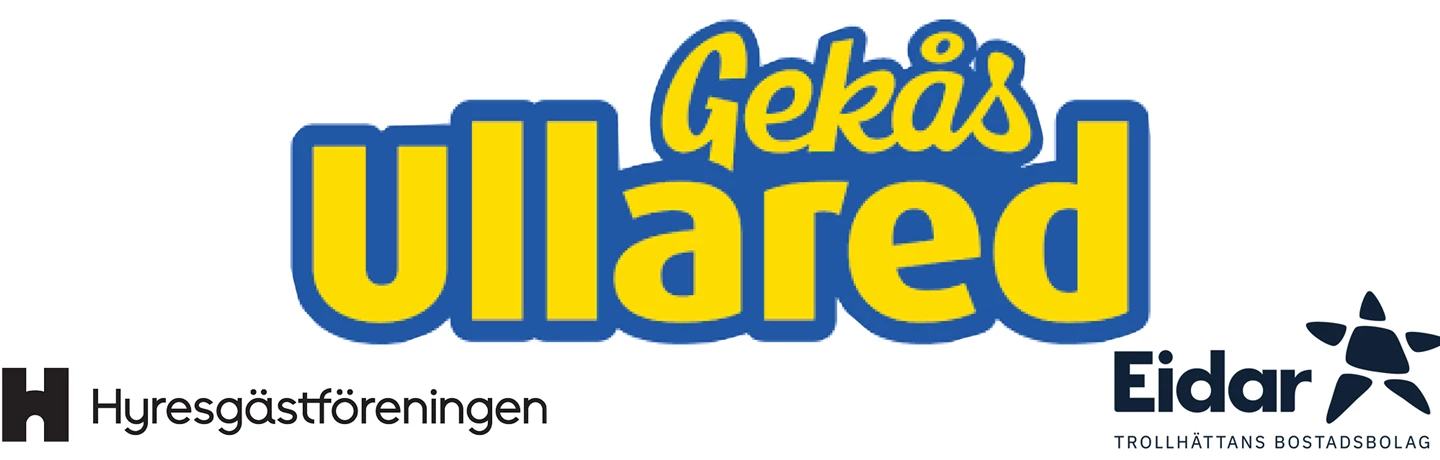 Logotype Gekås ullared
