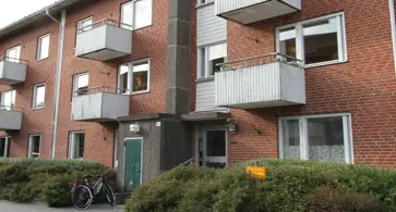 Bild på Humlans seniorboende