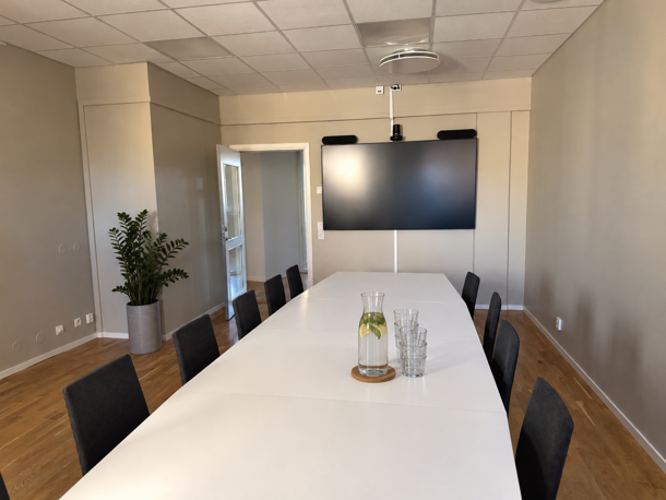 Konferensrum workspace