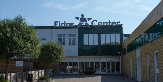 Eidar Center Bild Webb