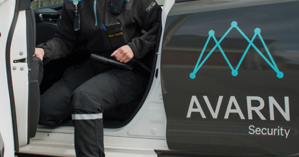 Avarn Router Avarn Security blir Eidars nya vaktbolag | Eidar.se