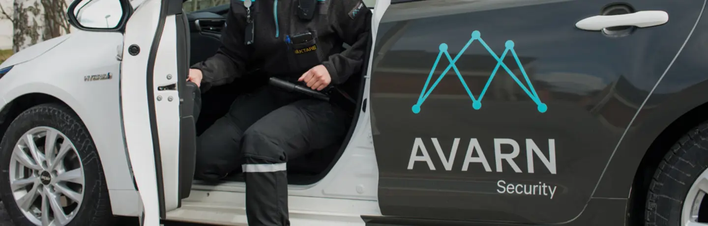 Avarn Router Avarn Security blir Eidars nya vaktbolag | Eidar.se