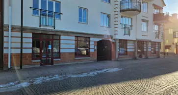 Bild på Strandgatan 32