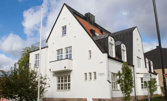 A picture of a property