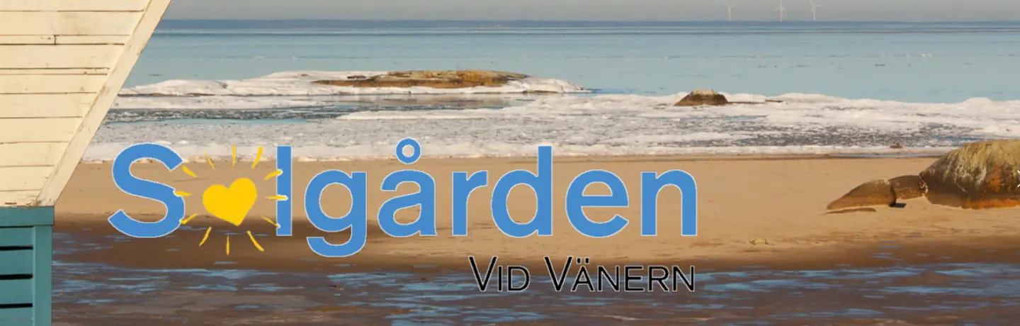 Solgarden Vid Vanern