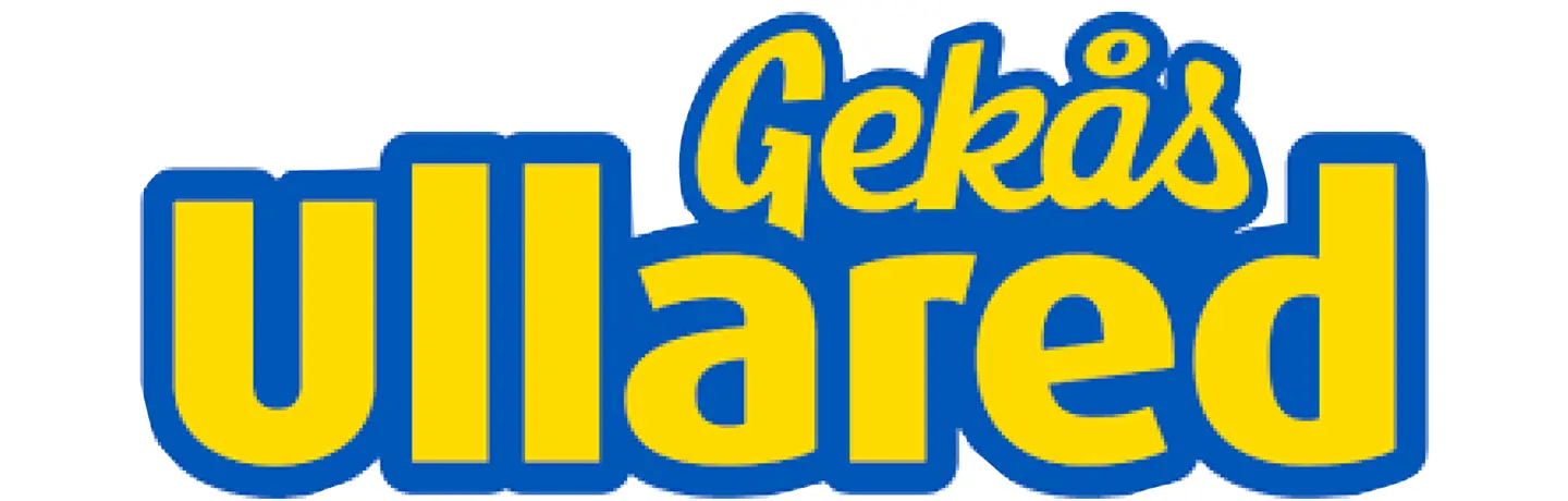 logotype Gekås Ullared