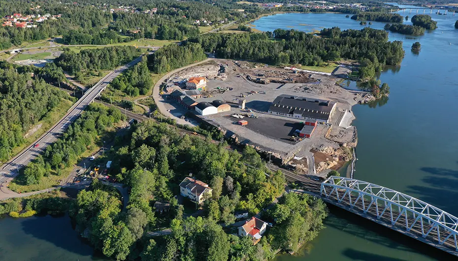 Bild på Vårvik