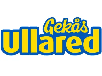 logotype Gekås Ullared
