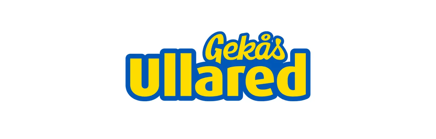 logotype Gekås Ullared