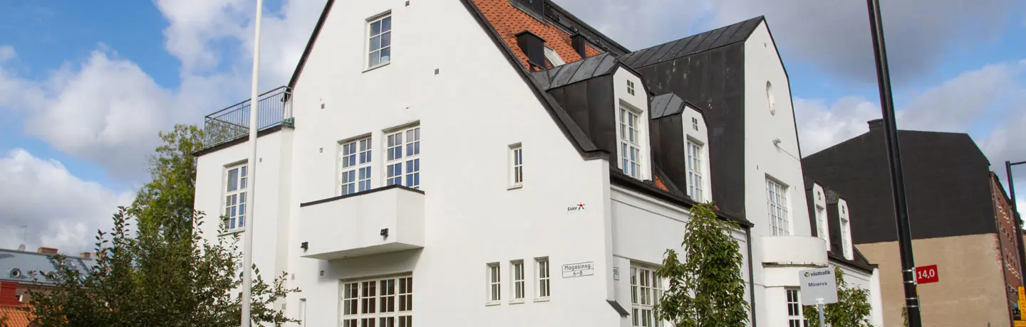 Student accommodation Vita Villan